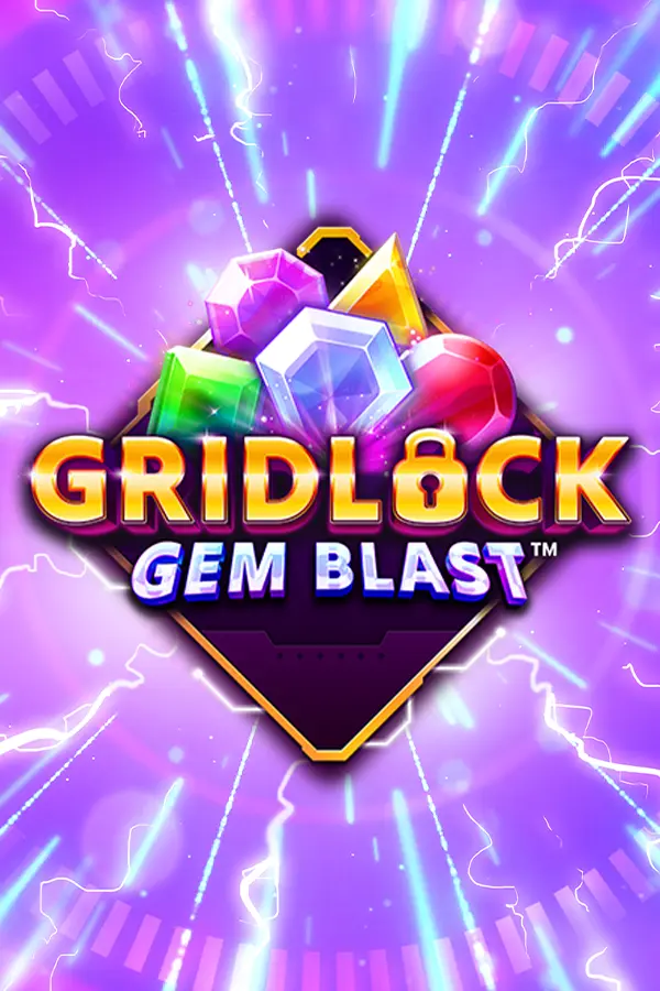 Gridlock Gem Blast